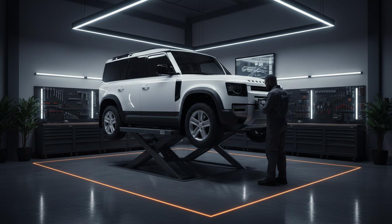 Land Rover Specialist